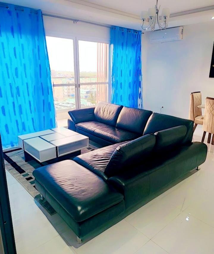 Beau Sejour Vip Apartment Dakar Exterior photo