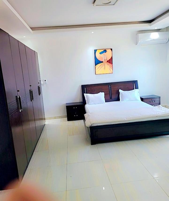 Beau Sejour Vip Apartment Dakar Exterior photo