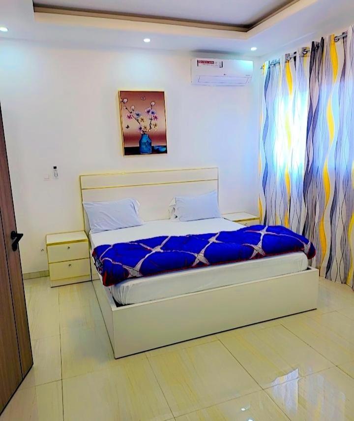 Beau Sejour Vip Apartment Dakar Exterior photo