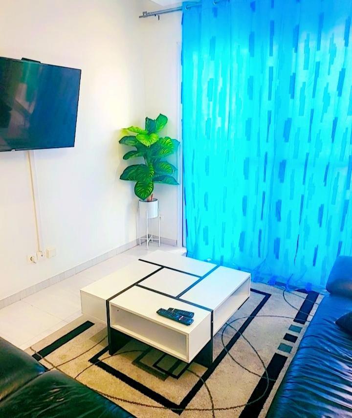 Beau Sejour Vip Apartment Dakar Exterior photo