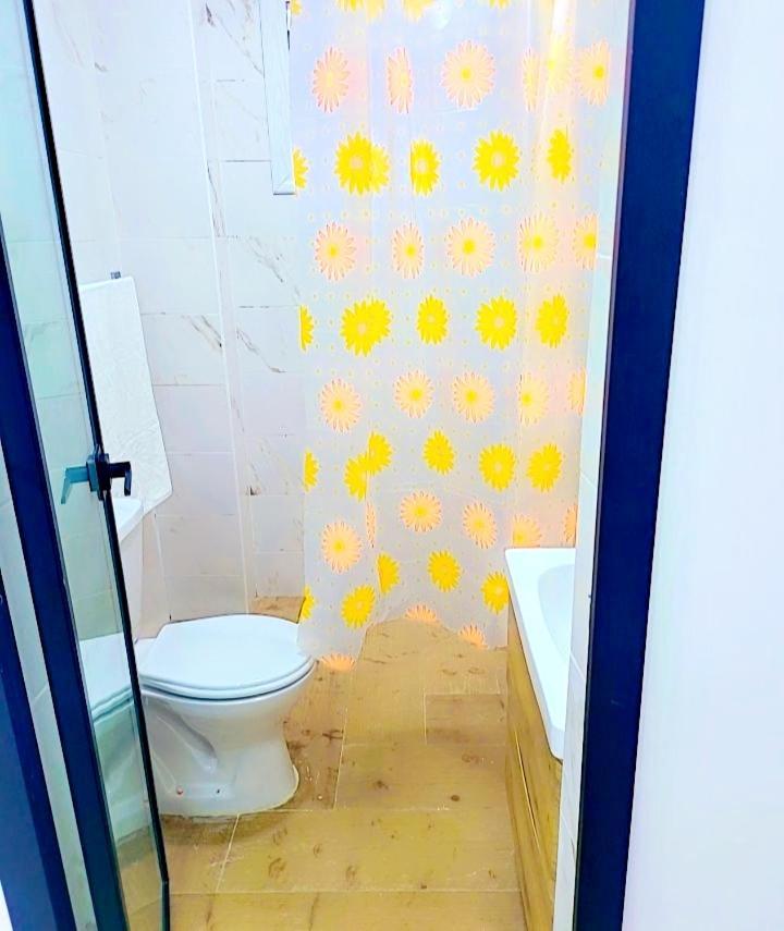 Beau Sejour Vip Apartment Dakar Exterior photo