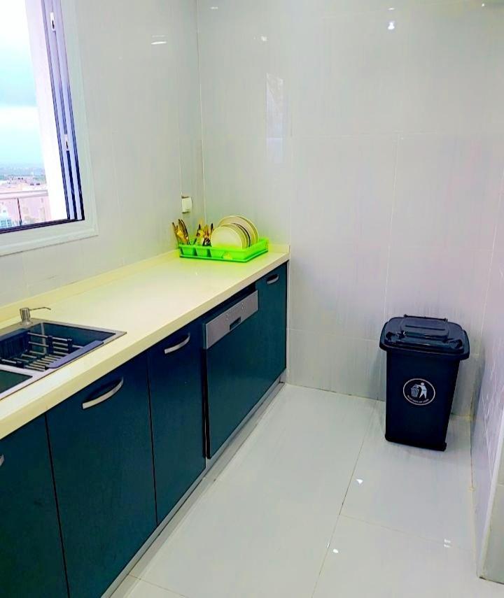Beau Sejour Vip Apartment Dakar Exterior photo